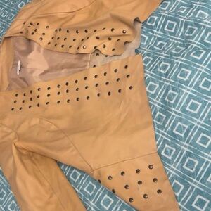Cache Beige Jacket